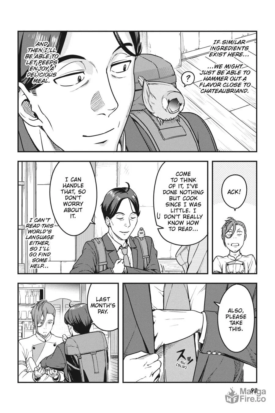 Read Sasaki and Peeps chapter 3 image 17 on Lezhin