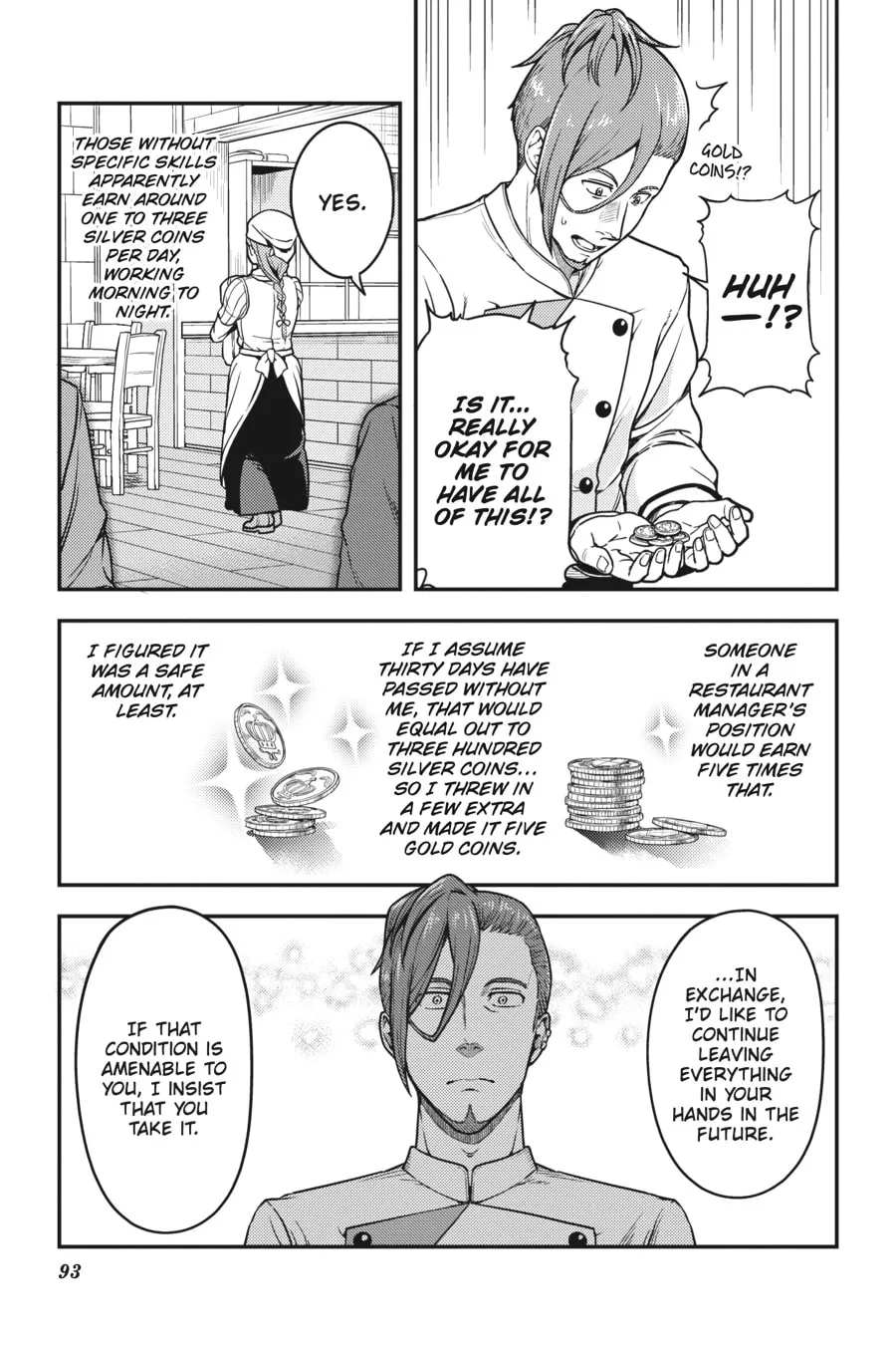 Read Sasaki and Peeps chapter 3 image 18 on Lezhin