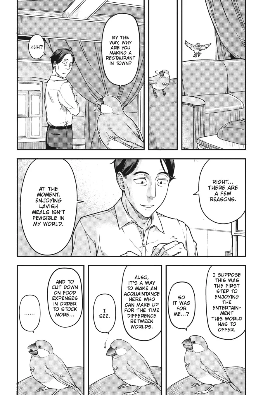 Read Sasaki and Peeps chapter 3 image 21 on Lezhin