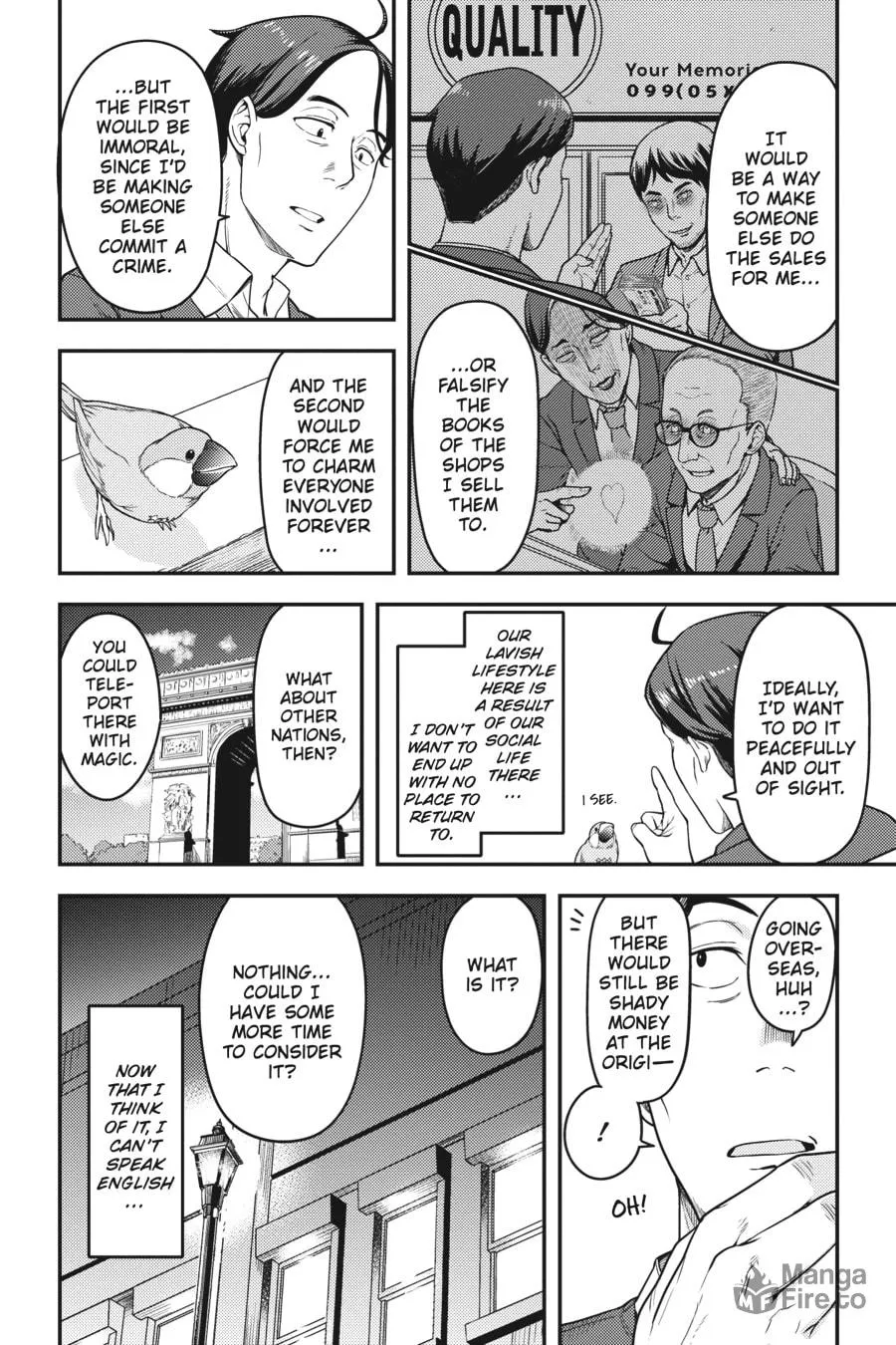 Read Sasaki and Peeps chapter 3 image 23 on Lezhin