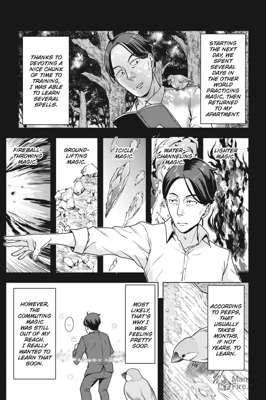 Read Sasaki and Peeps chapter 3 image 24 on Lezhin