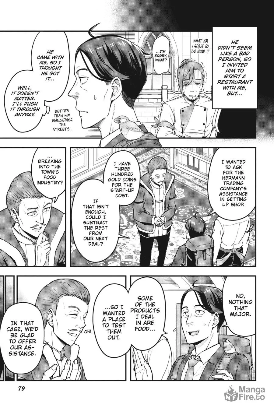 Read Sasaki and Peeps chapter 3 image 4 on Lezhin