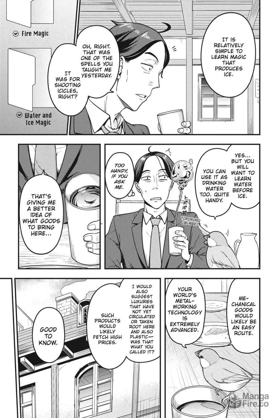 Read Sasaki and Peeps chapter 3 image 8 on Lezhin