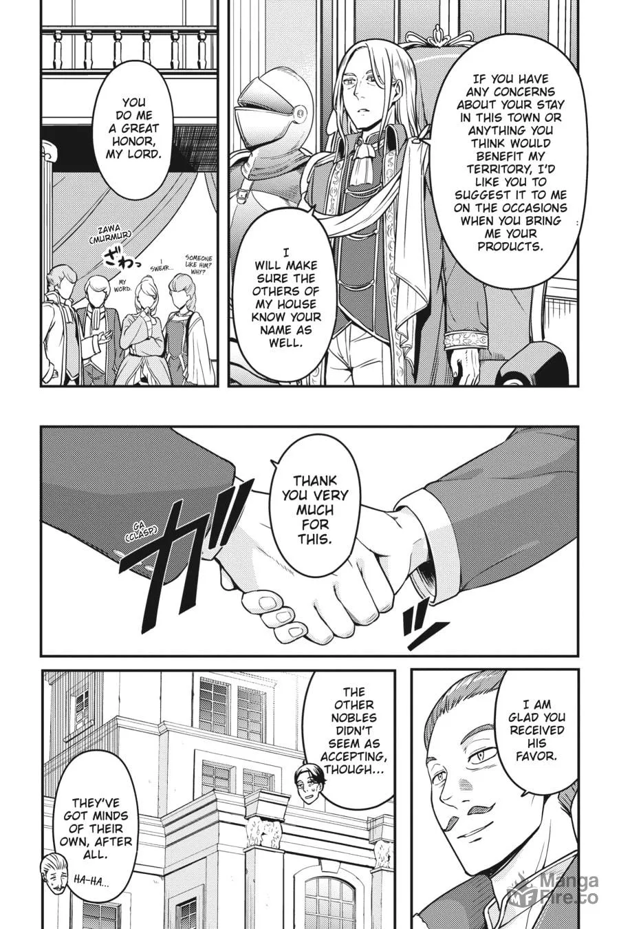 Read Sasaki and Peeps chapter 4 image 20 on Lezhin