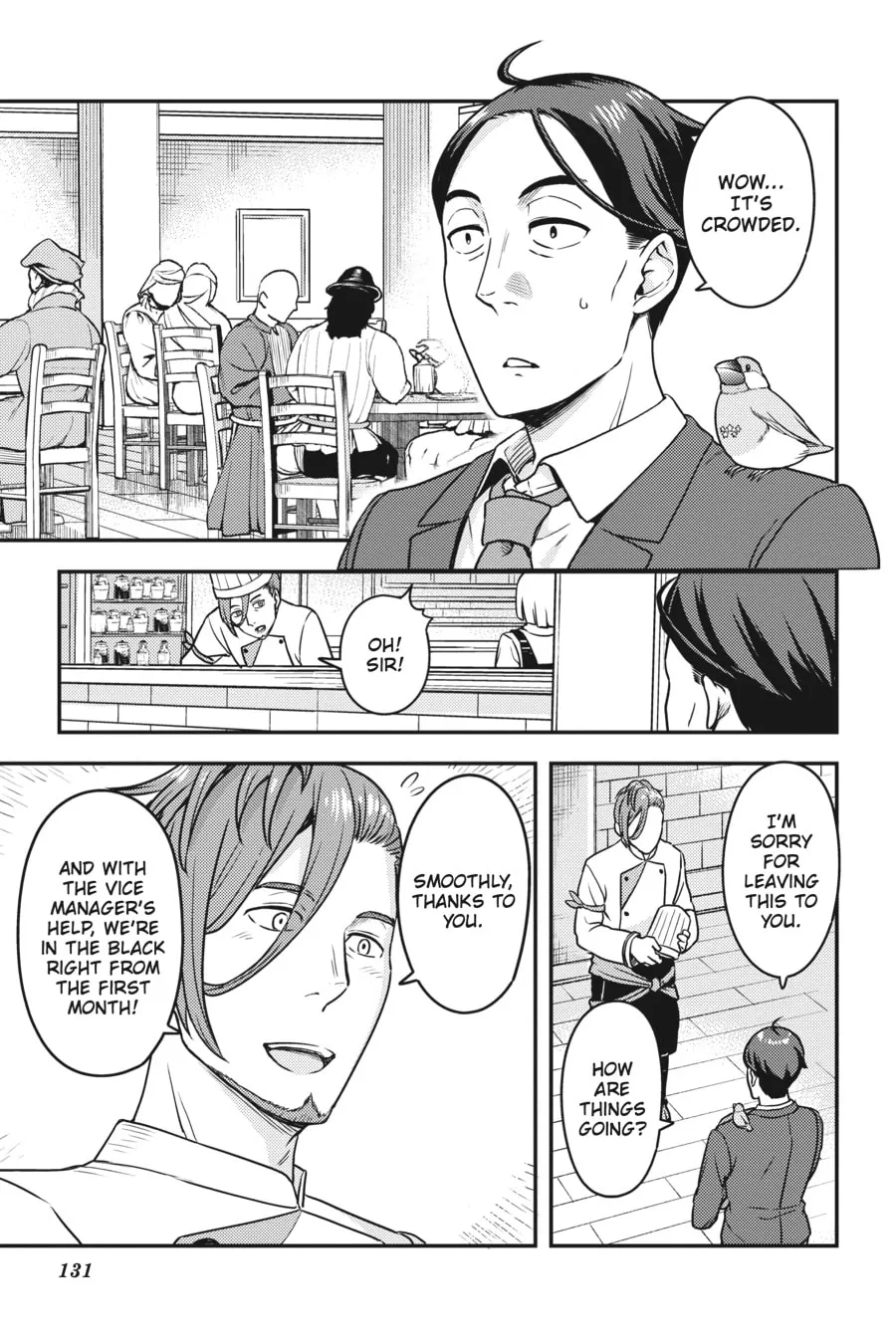 Read Sasaki and Peeps chapter 4 image 22 on Lezhin
