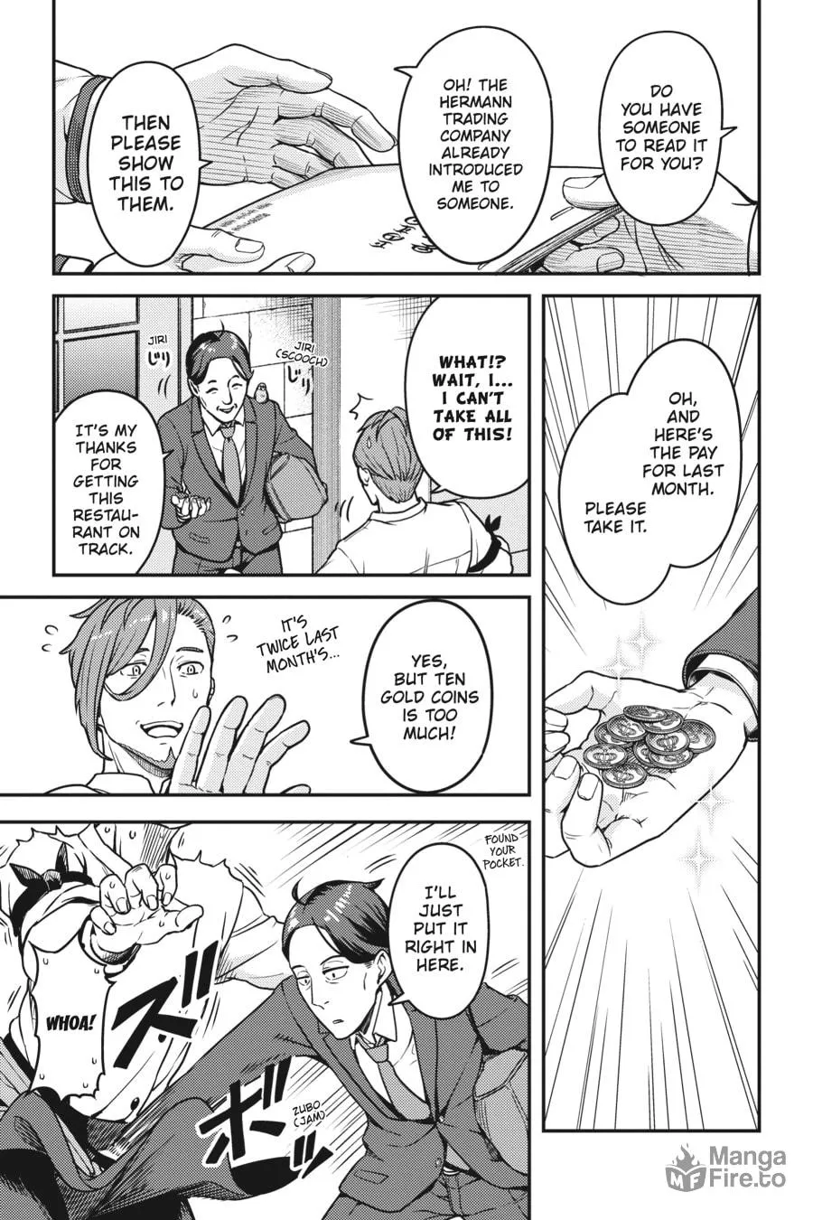 Read Sasaki and Peeps chapter 4 image 24 on Lezhin