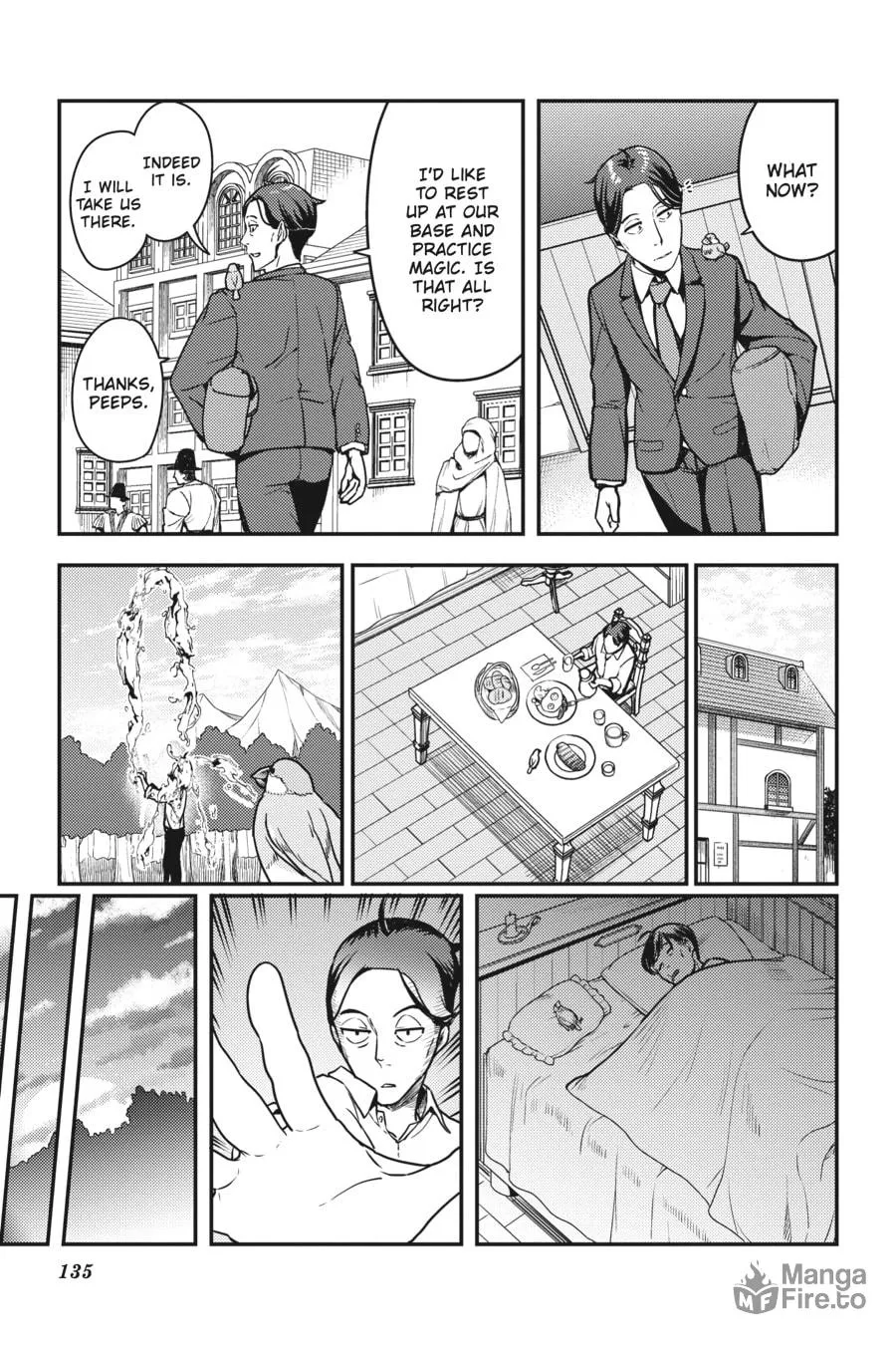 Read Sasaki and Peeps chapter 4 image 26 on Lezhin