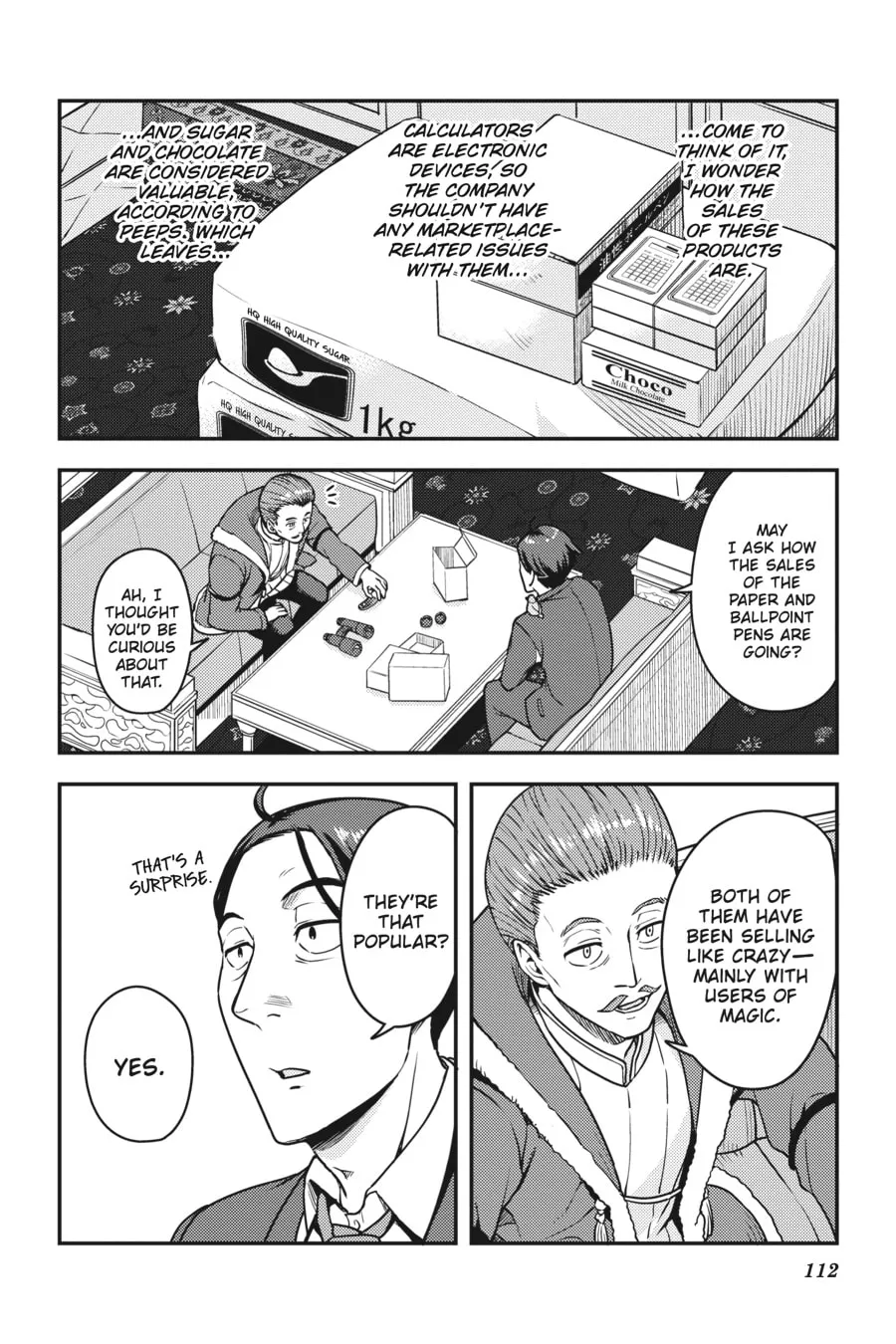 Read Sasaki and Peeps chapter 4 image 3 on Lezhin