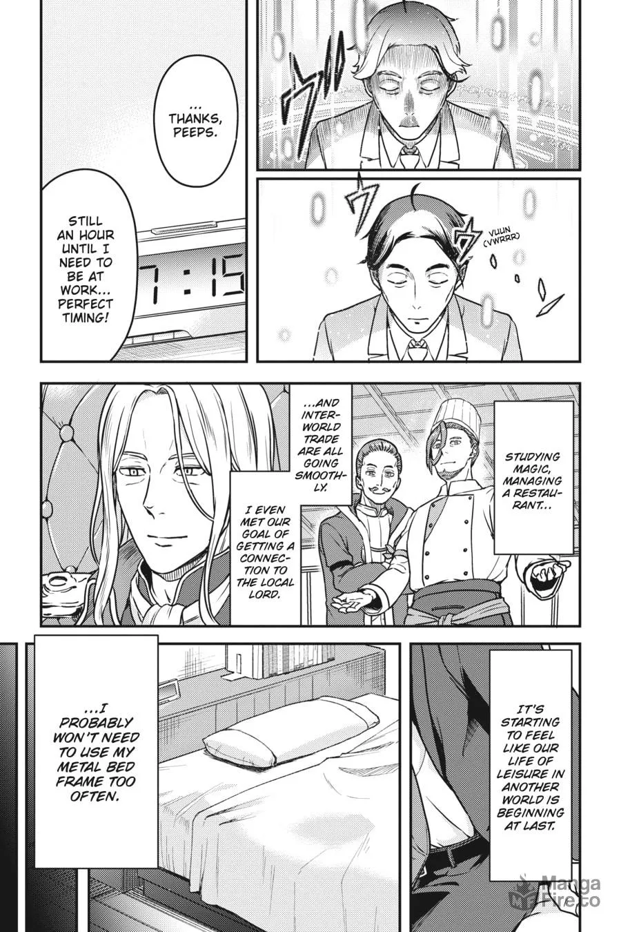 Read Sasaki and Peeps chapter 4 image 34 on Lezhin