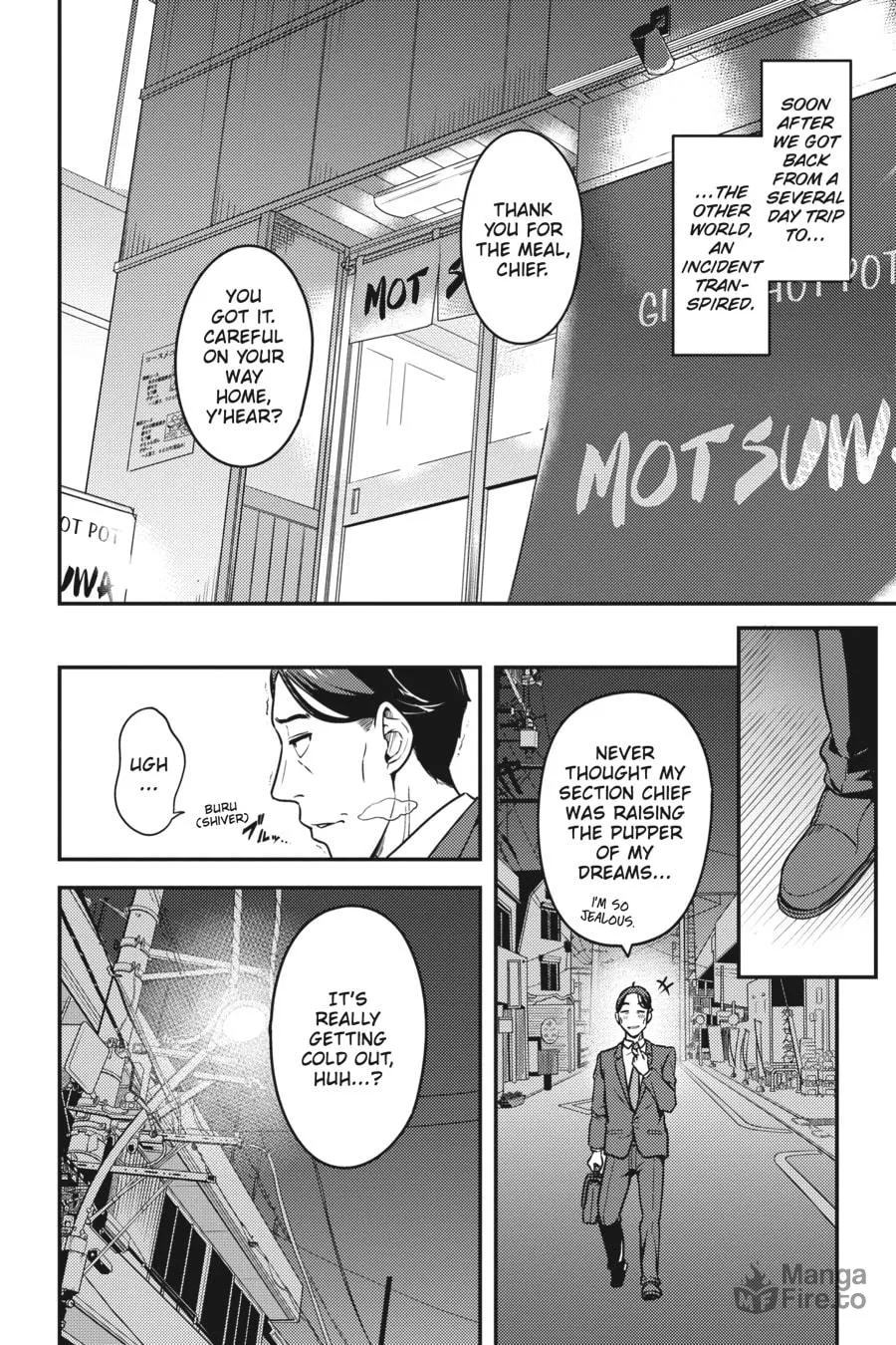 Read Sasaki and Peeps chapter 4 image 35 on Lezhin