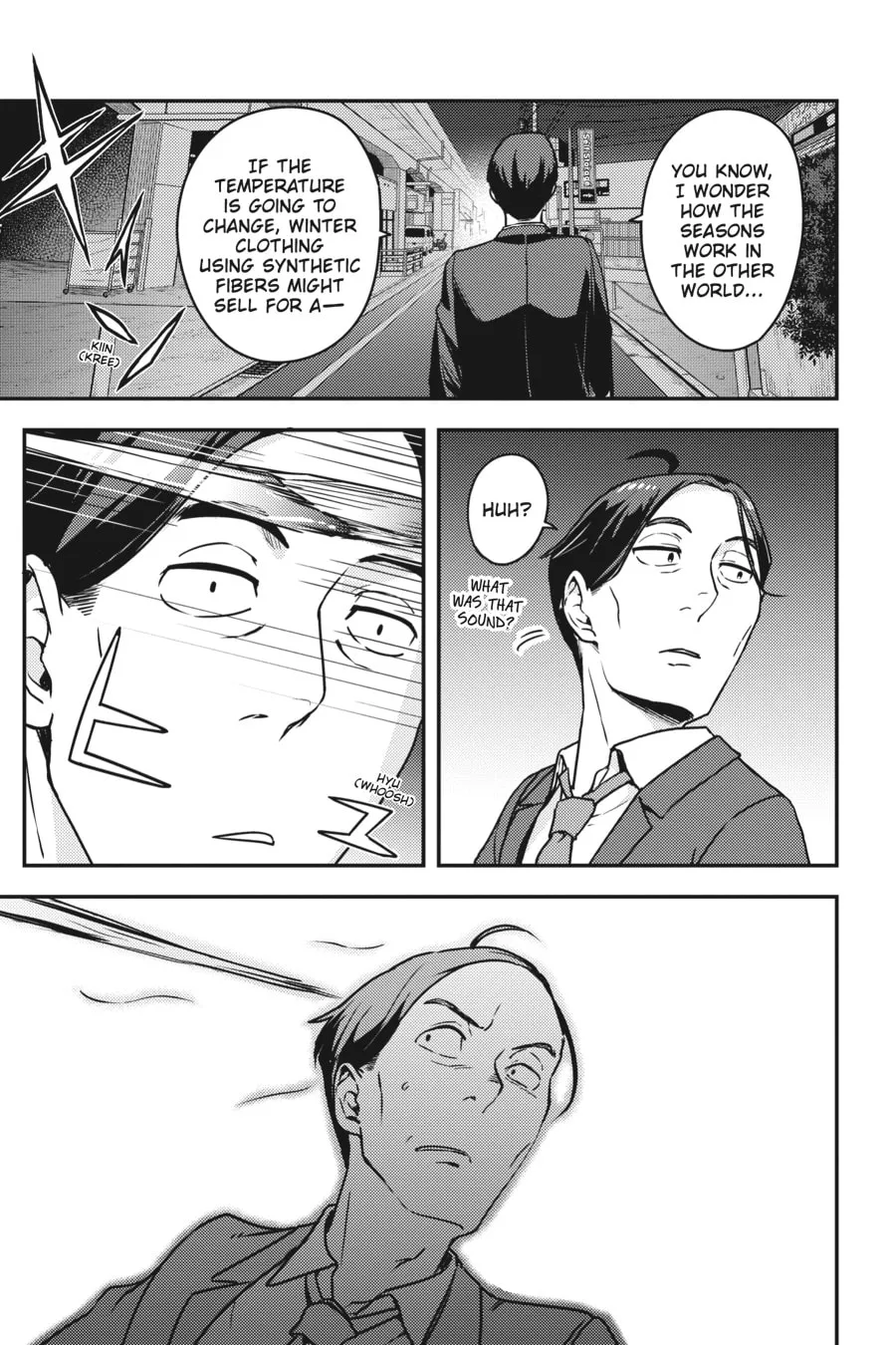 Read Sasaki and Peeps chapter 4 image 36 on Lezhin