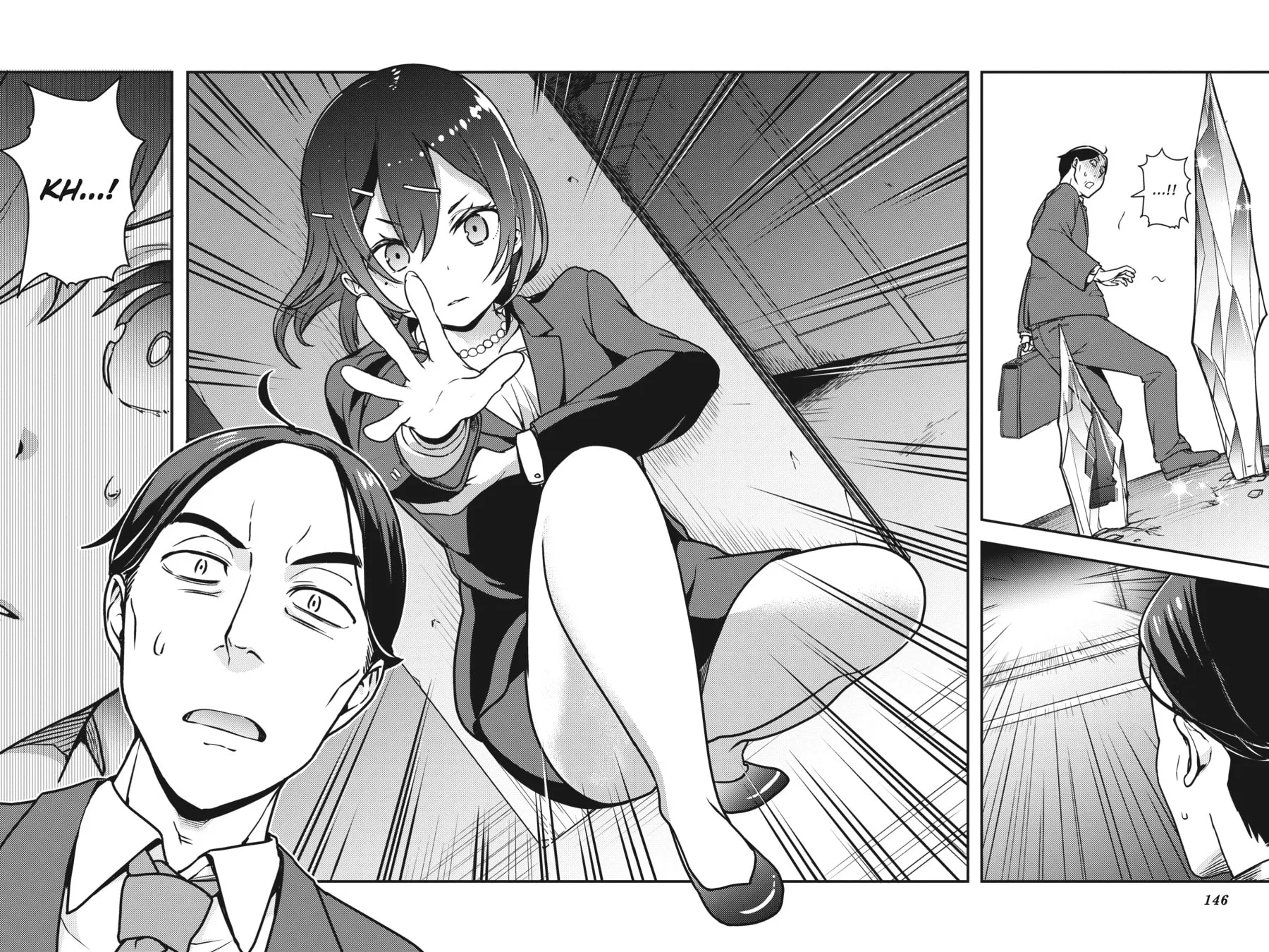 Read Sasaki and Peeps chapter 4 image 37 on Lezhin