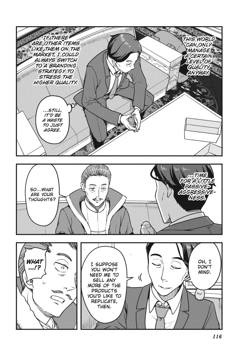 Read Sasaki and Peeps chapter 4 image 7 on Lezhin