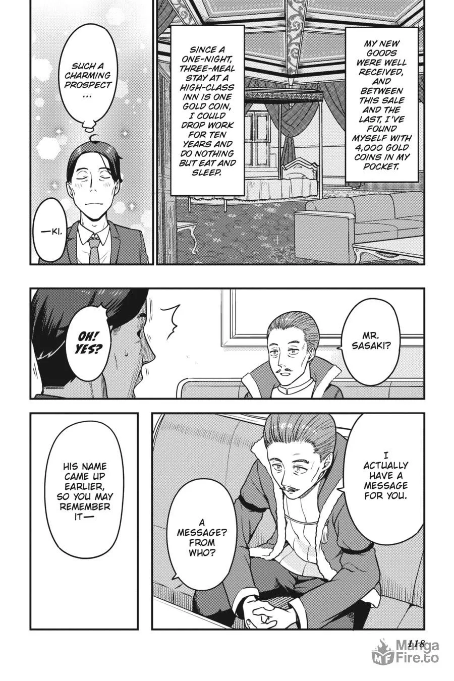 Read Sasaki and Peeps chapter 4 image 9 on Lezhin