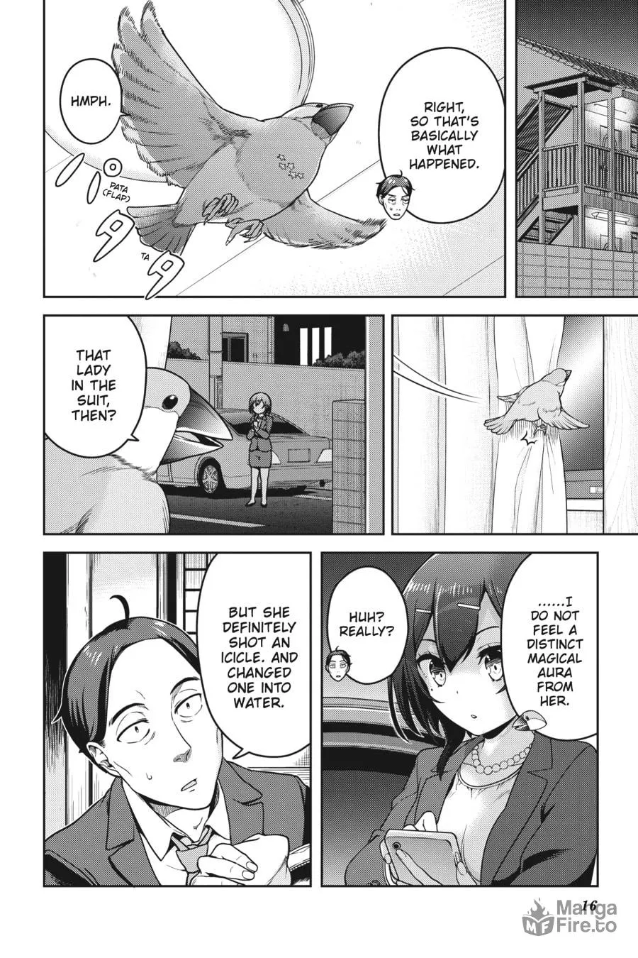 Read Sasaki and Peeps chapter 5 image 14 on Lezhin