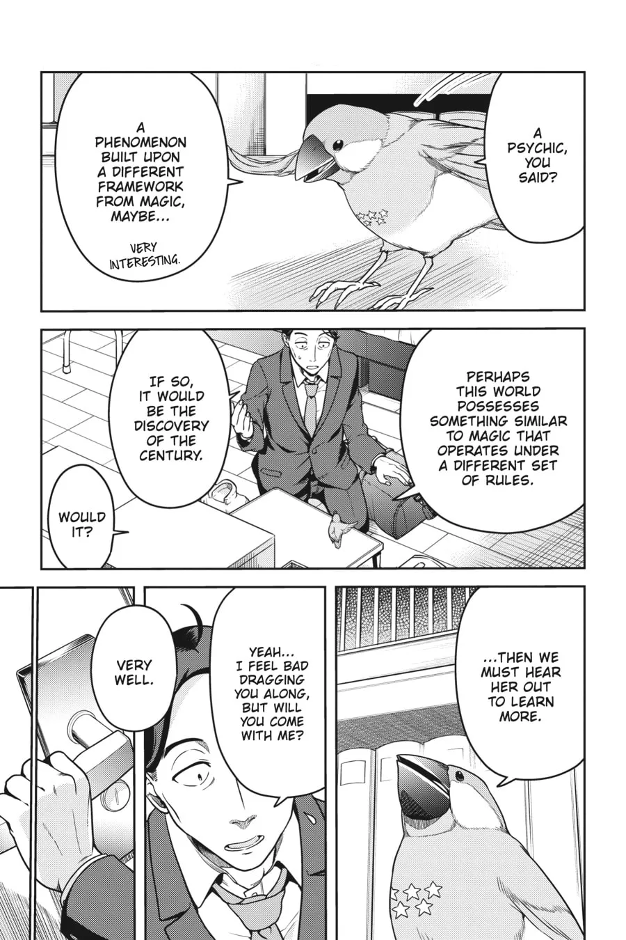 Read Sasaki and Peeps chapter 5 image 15 on Lezhin