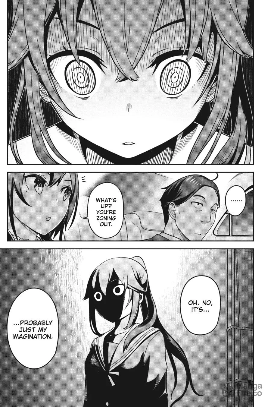 Read Sasaki and Peeps chapter 5 image 19 on Lezhin