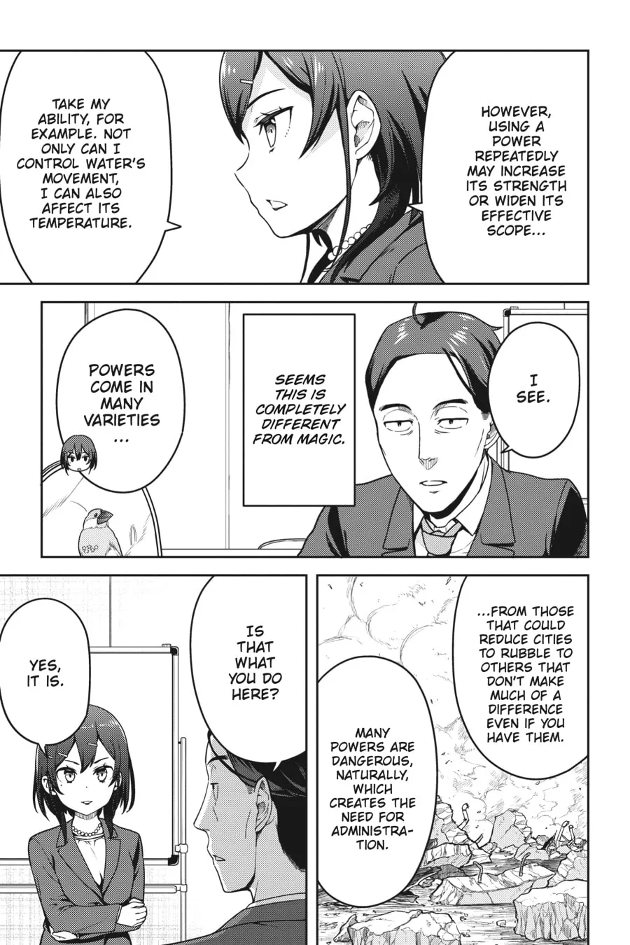 Read Sasaki and Peeps chapter 5 image 21 on Lezhin