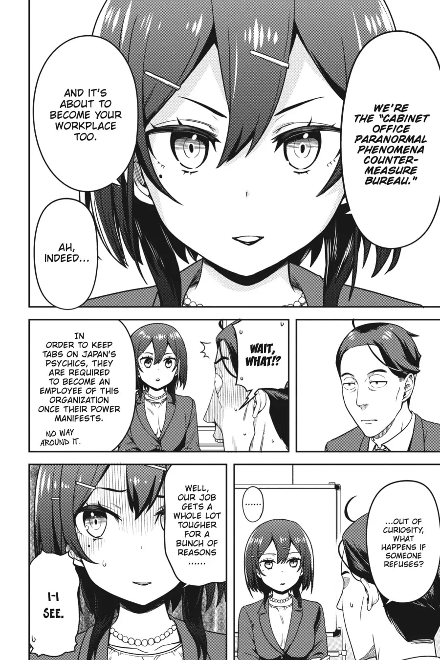 Read Sasaki and Peeps chapter 5 image 22 on Lezhin