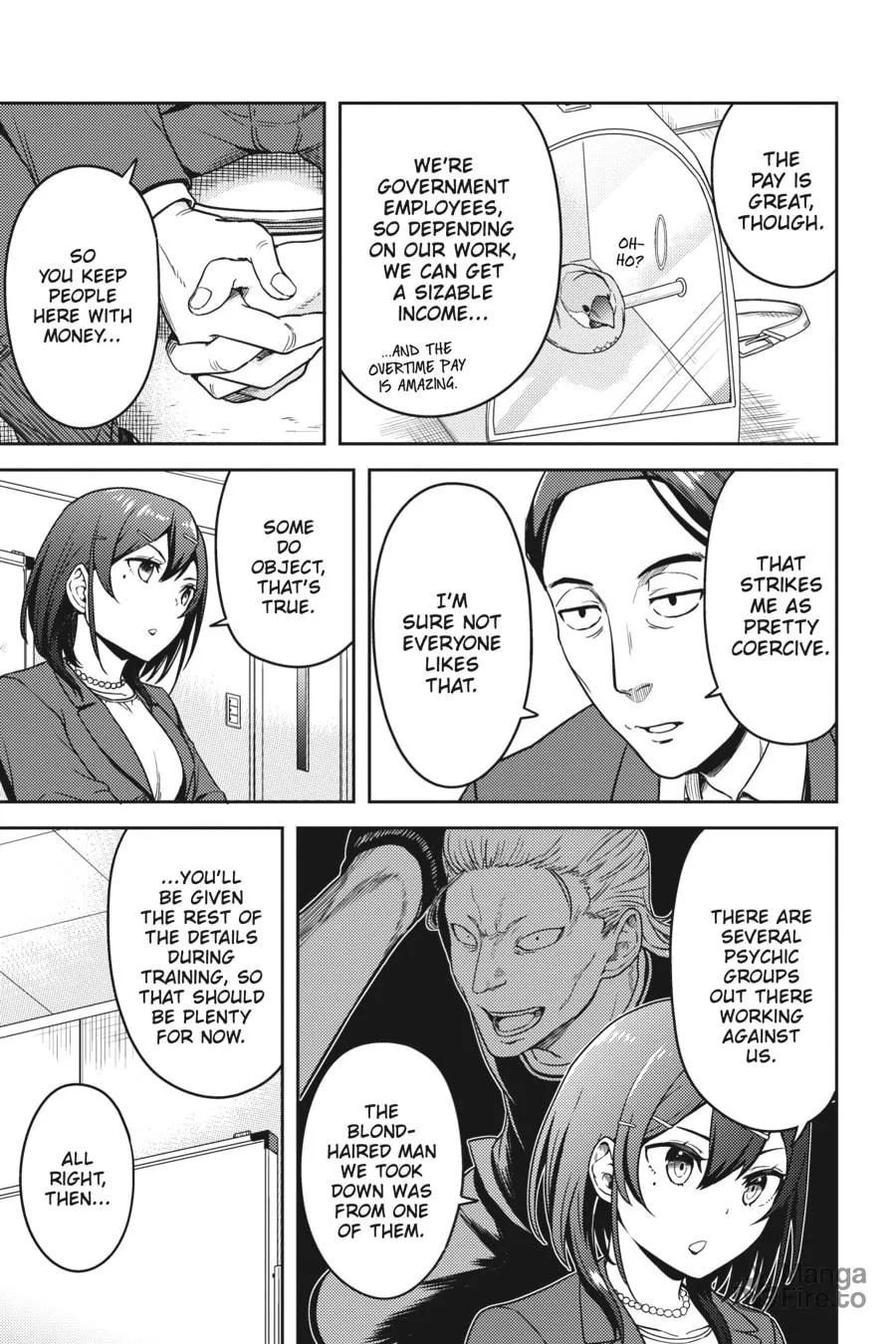 Read Sasaki and Peeps chapter 5 image 23 on Lezhin