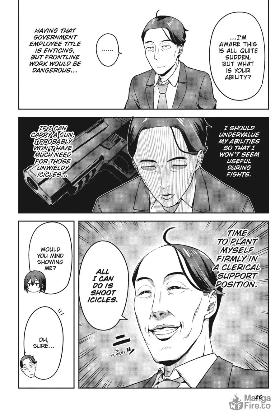 Read Sasaki and Peeps chapter 5 image 24 on Lezhin