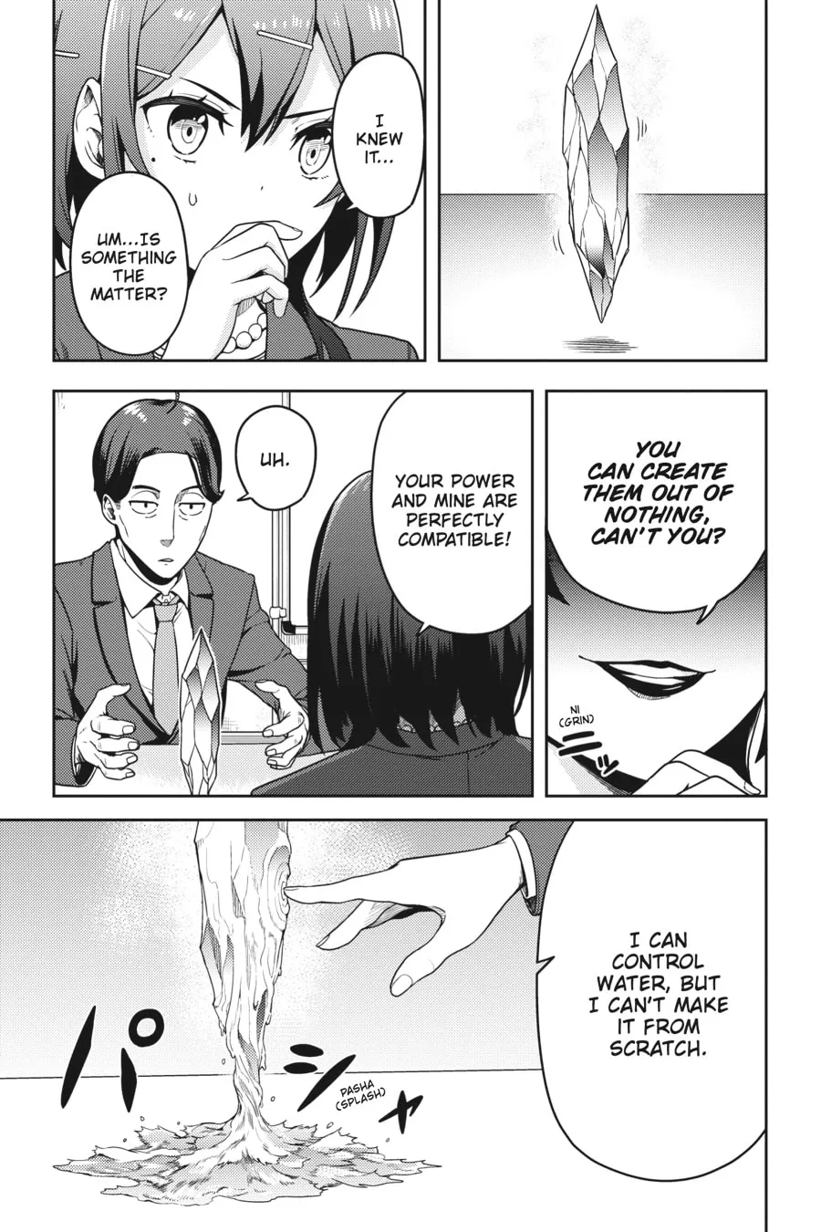 Read Sasaki and Peeps chapter 5 image 25 on Lezhin