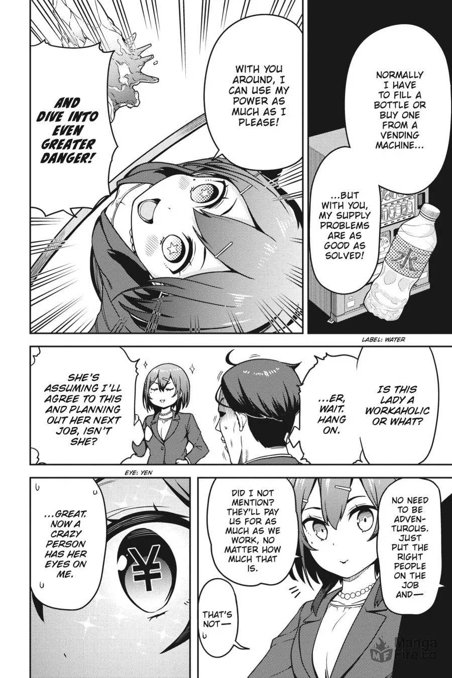 Read Sasaki and Peeps chapter 5 image 26 on Lezhin