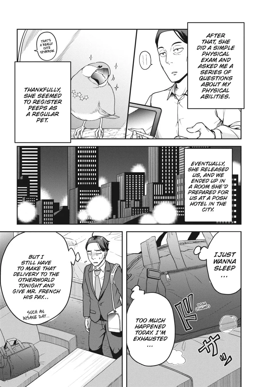 Read Sasaki and Peeps chapter 5 image 27 on Lezhin