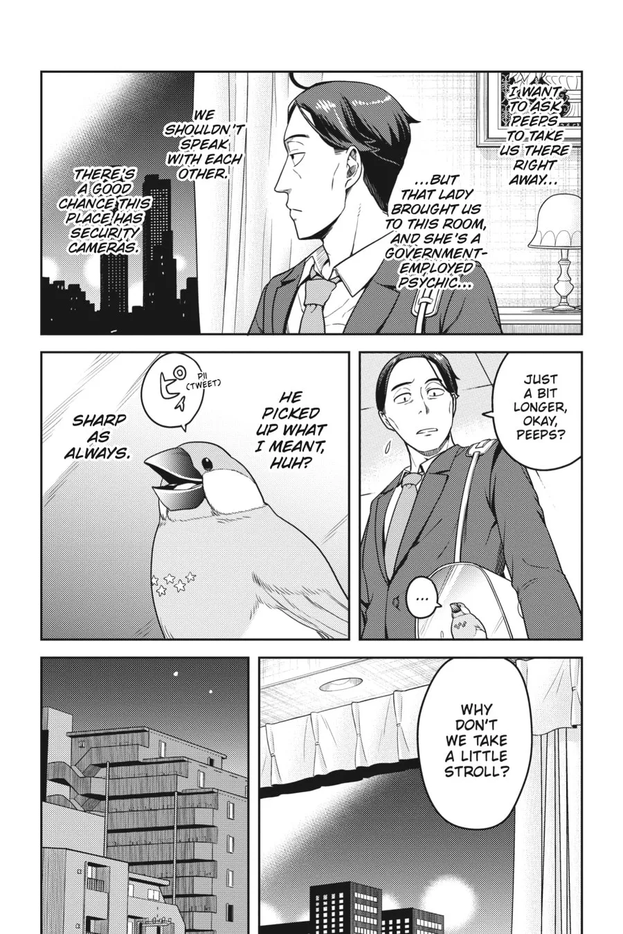 Read Sasaki and Peeps chapter 5 image 28 on Lezhin