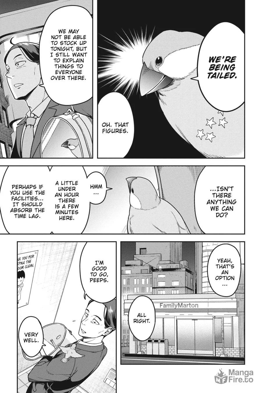 Read Sasaki and Peeps chapter 5 image 29 on Lezhin
