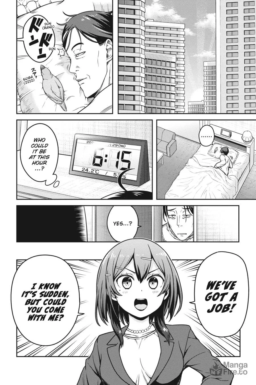 Read Sasaki and Peeps chapter 5 image 32 on Lezhin