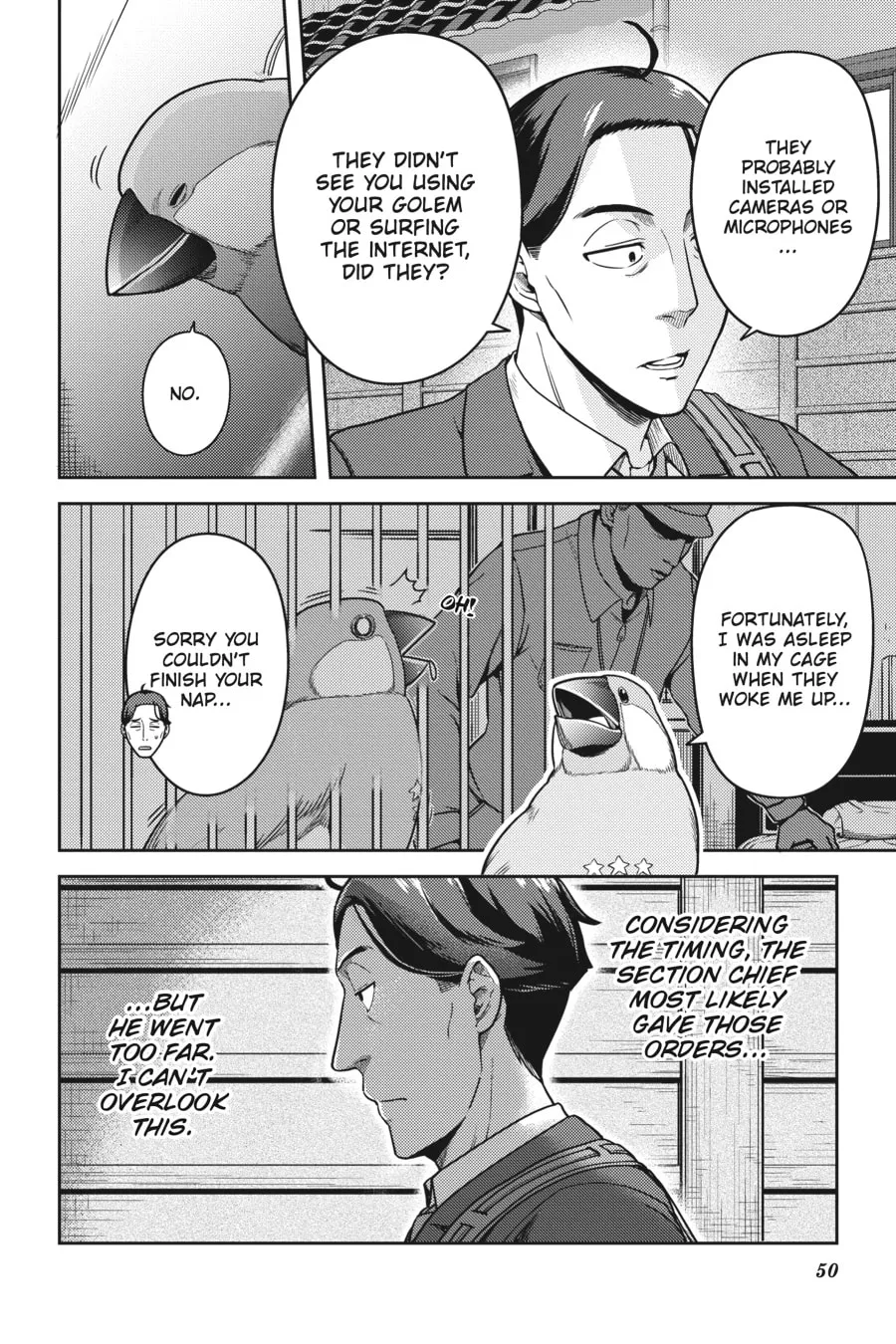 Read Sasaki and Peeps chapter 6 image 13 on Lezhin