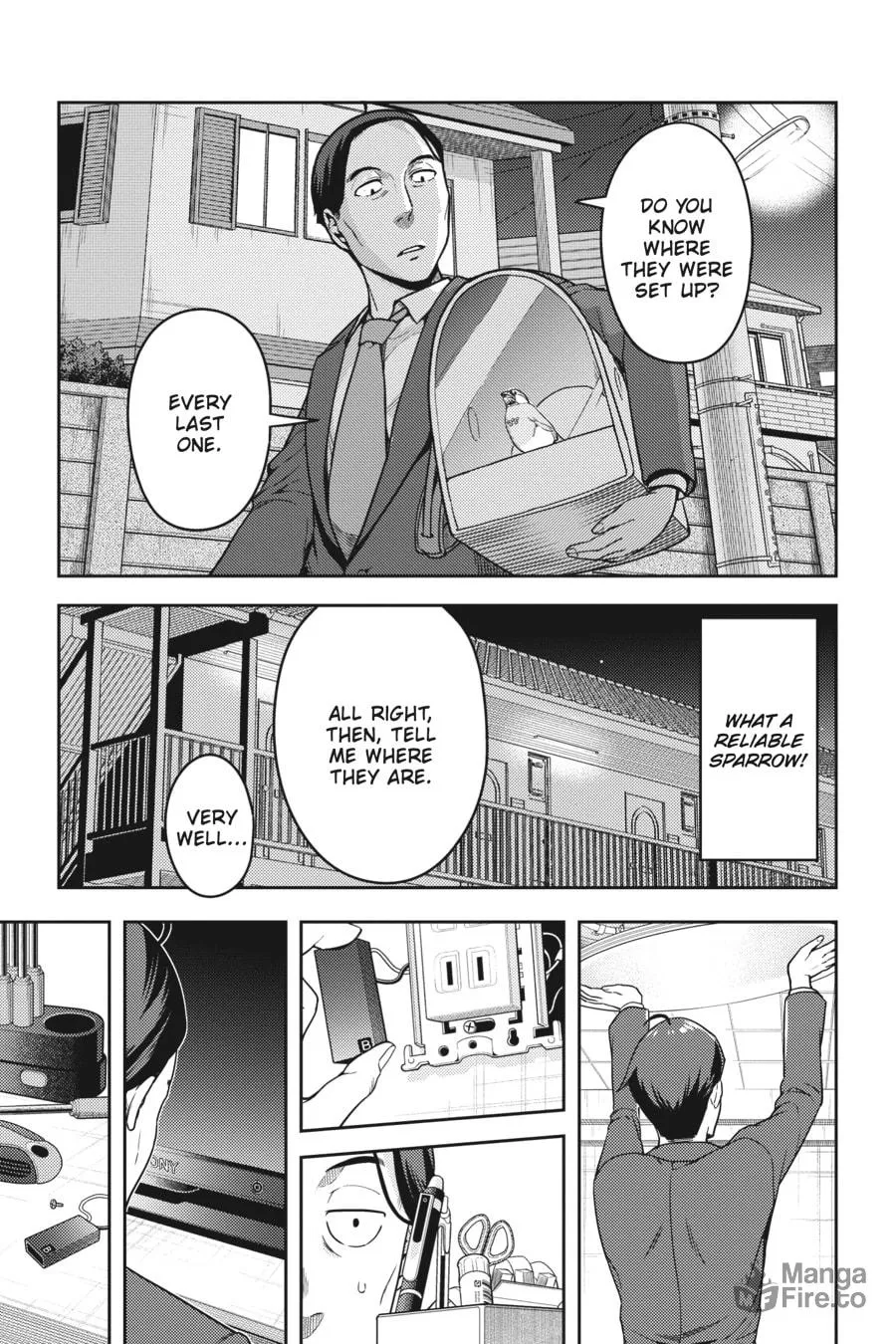 Read Sasaki and Peeps chapter 6 image 14 on Lezhin