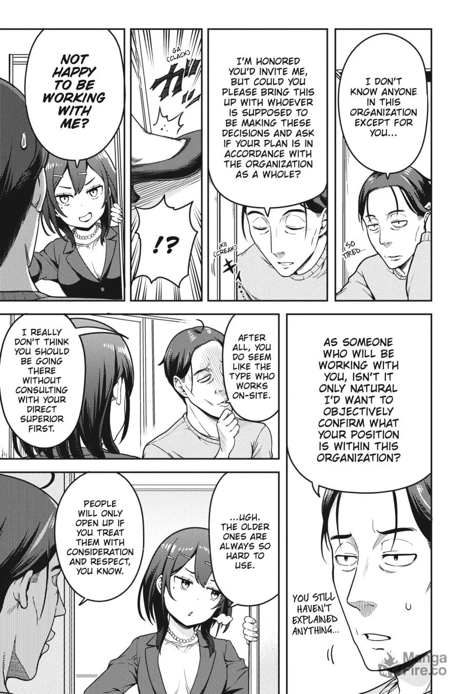 Read Sasaki and Peeps chapter 6 image 2 on Lezhin