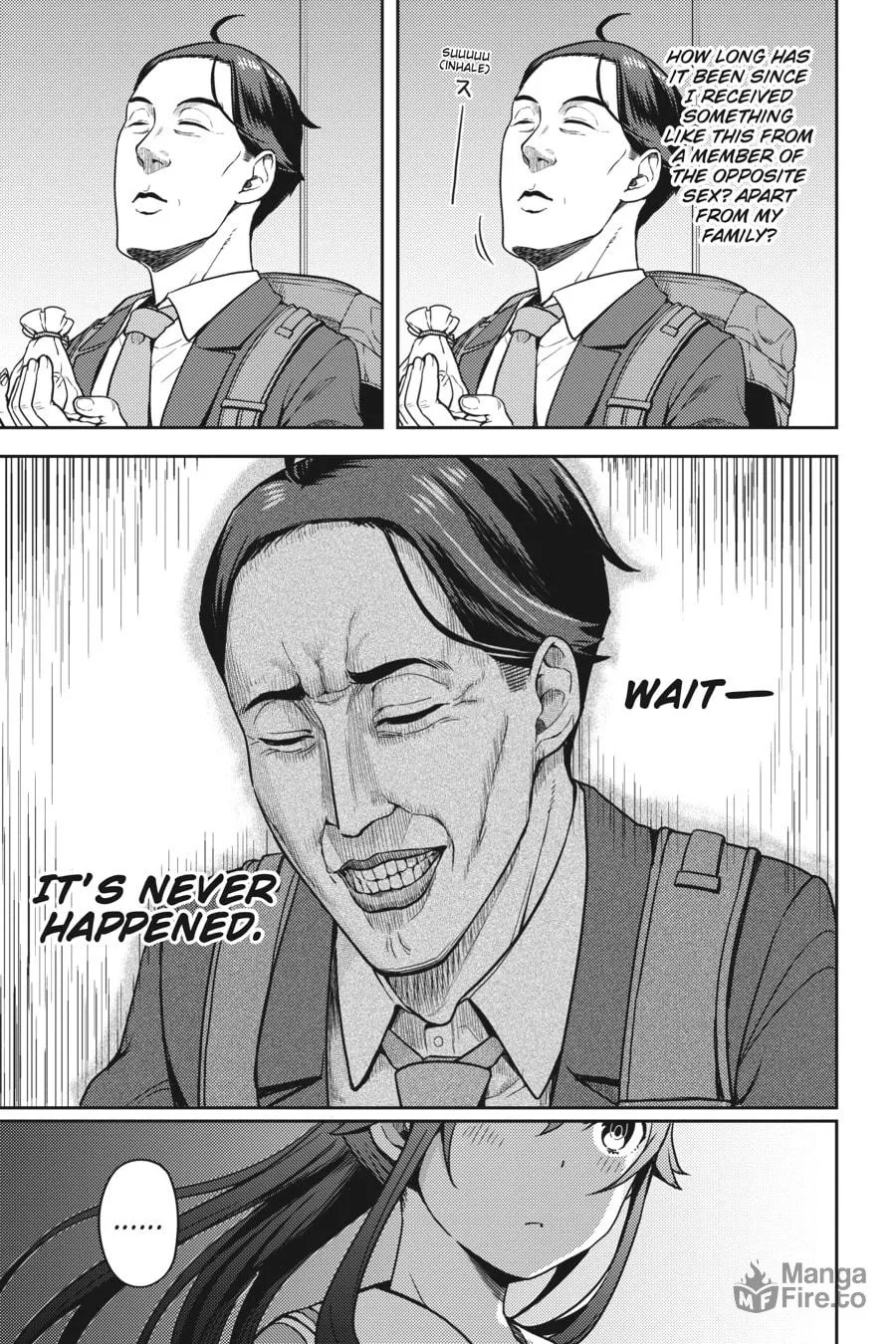 Read Sasaki and Peeps chapter 6 image 24 on Lezhin