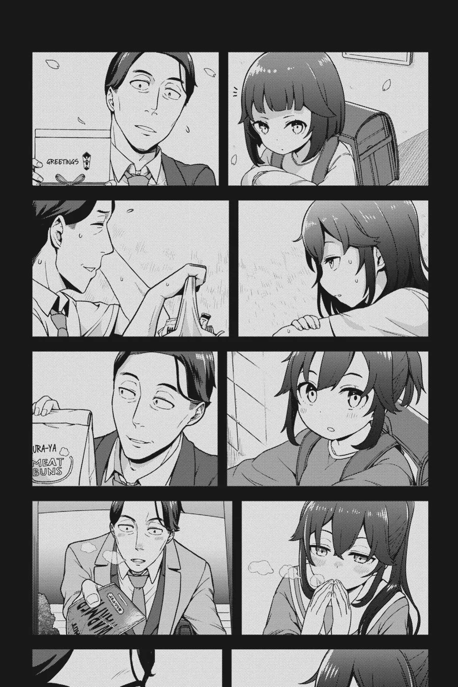 Read Sasaki and Peeps chapter 6 image 25 on Lezhin