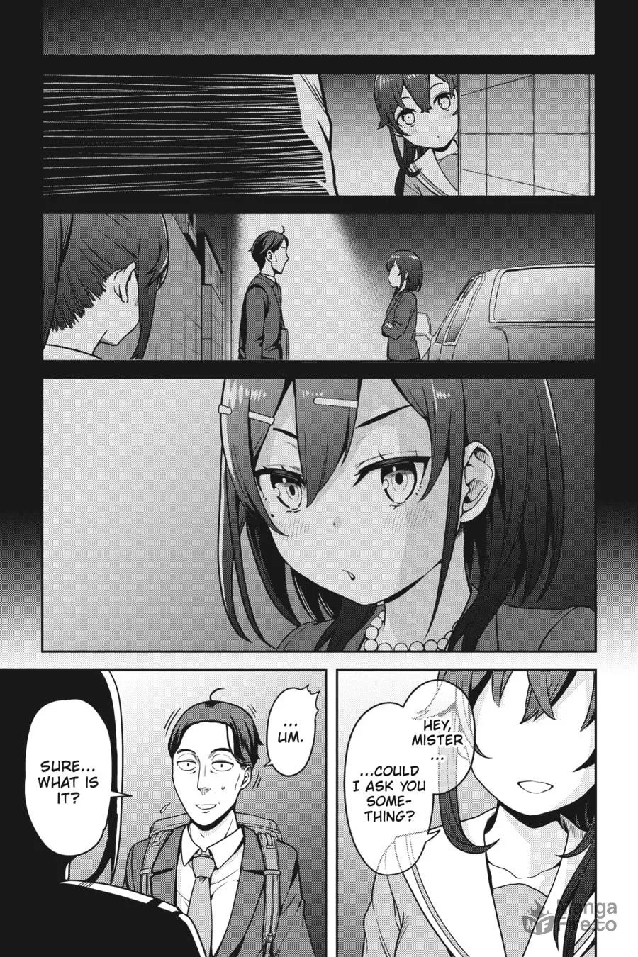 Read Sasaki and Peeps chapter 6 image 26 on Lezhin
