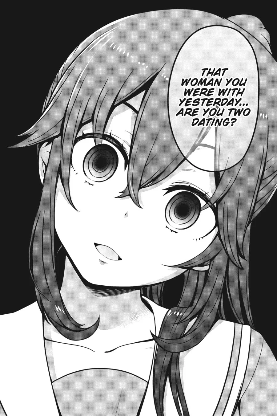 Read Sasaki and Peeps chapter 6 image 27 on Lezhin
