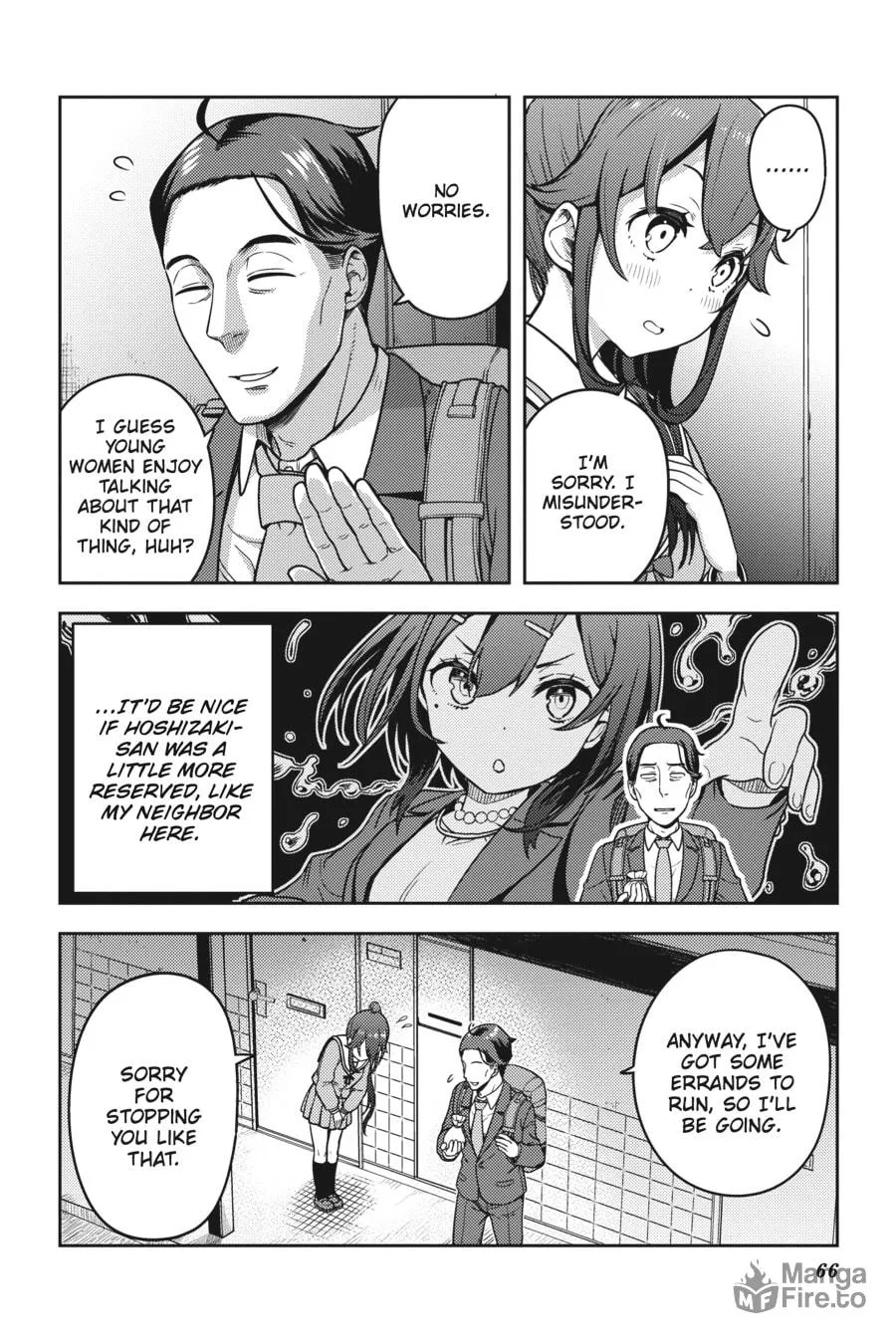 Read Sasaki and Peeps chapter 6 image 29 on Lezhin