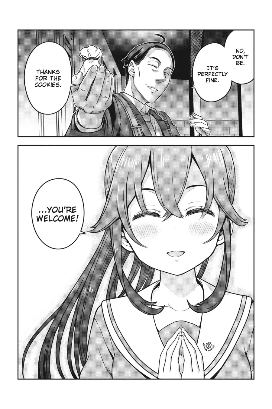 Read Sasaki and Peeps chapter 6 image 30 on Lezhin