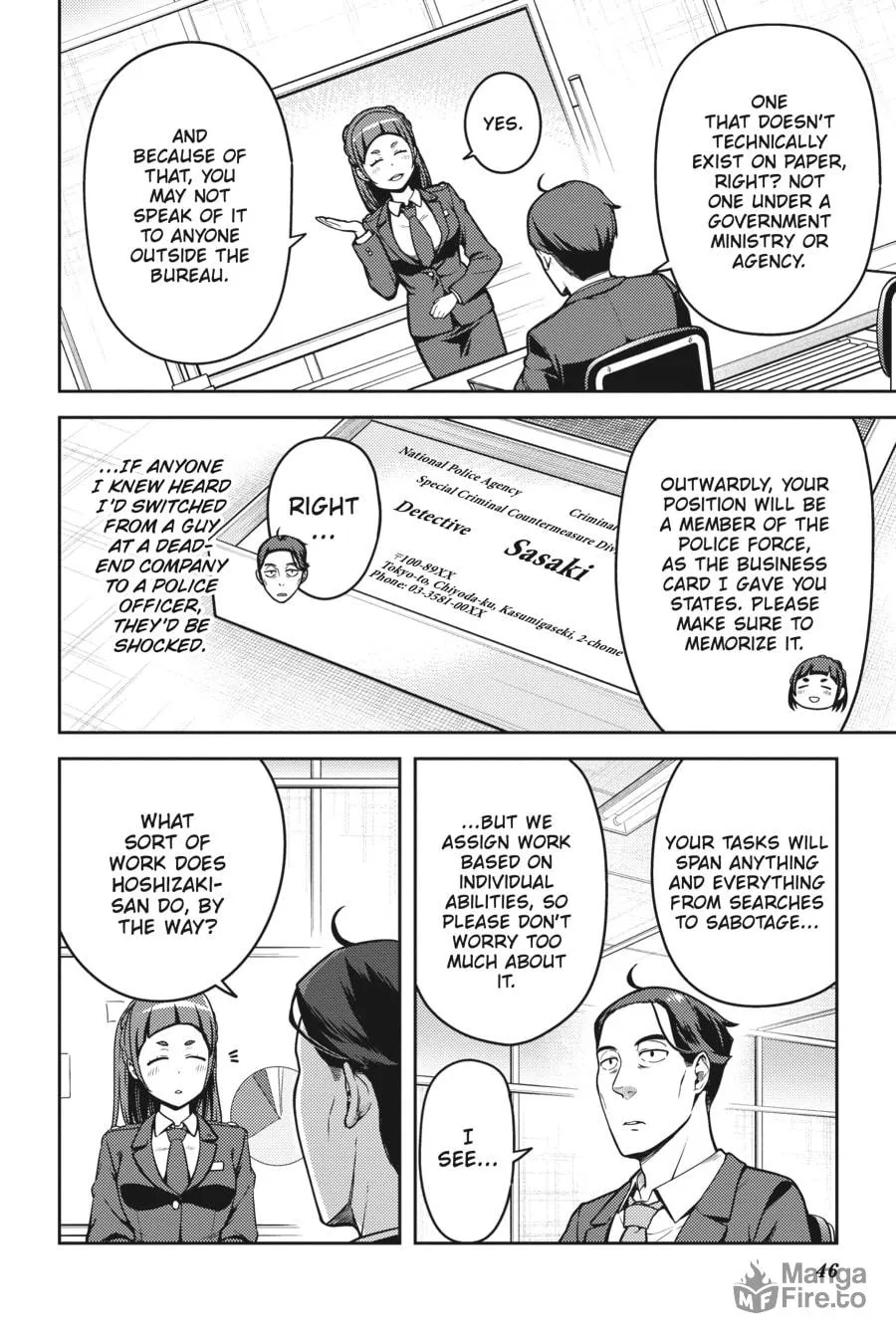 Read Sasaki and Peeps chapter 6 image 9 on Lezhin