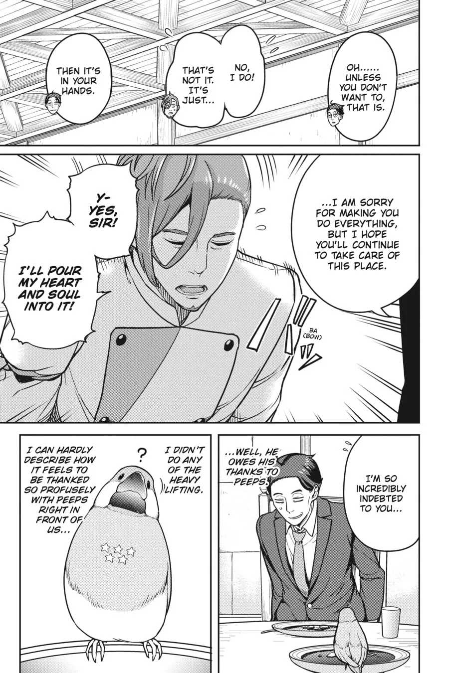 Read Sasaki and Peeps chapter 7 image 12 on Lezhin