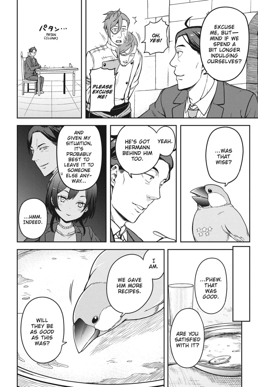 Read Sasaki and Peeps chapter 7 image 13 on Lezhin