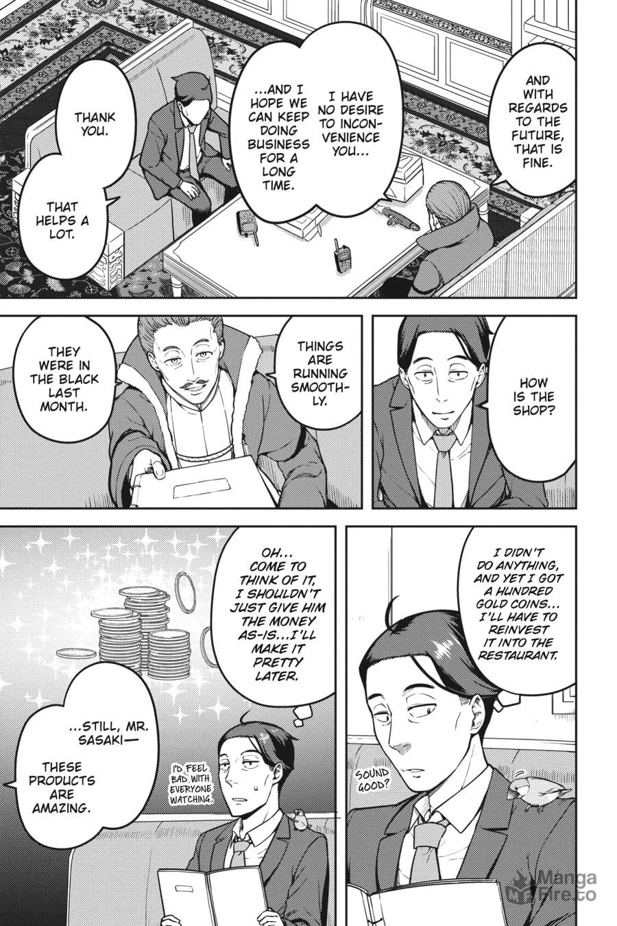 Read Sasaki and Peeps chapter 7 image 2 on Lezhin