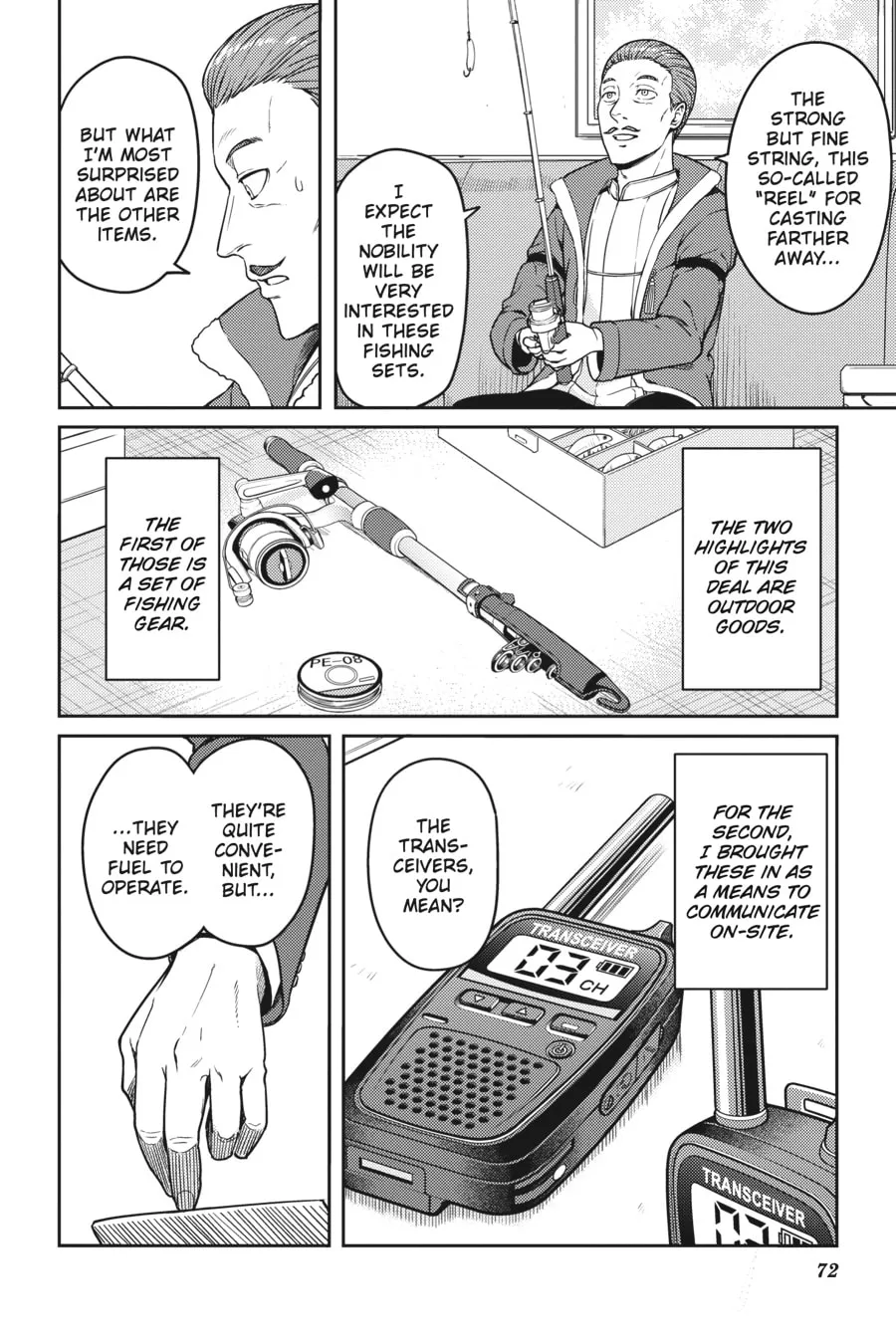 Read Sasaki and Peeps chapter 7 image 3 on Lezhin