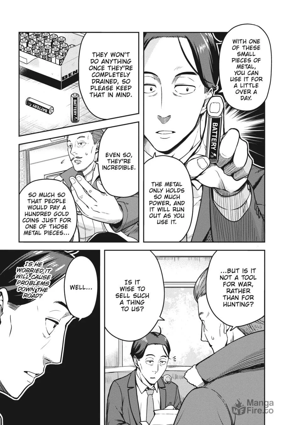 Read Sasaki and Peeps chapter 7 image 4 on Lezhin