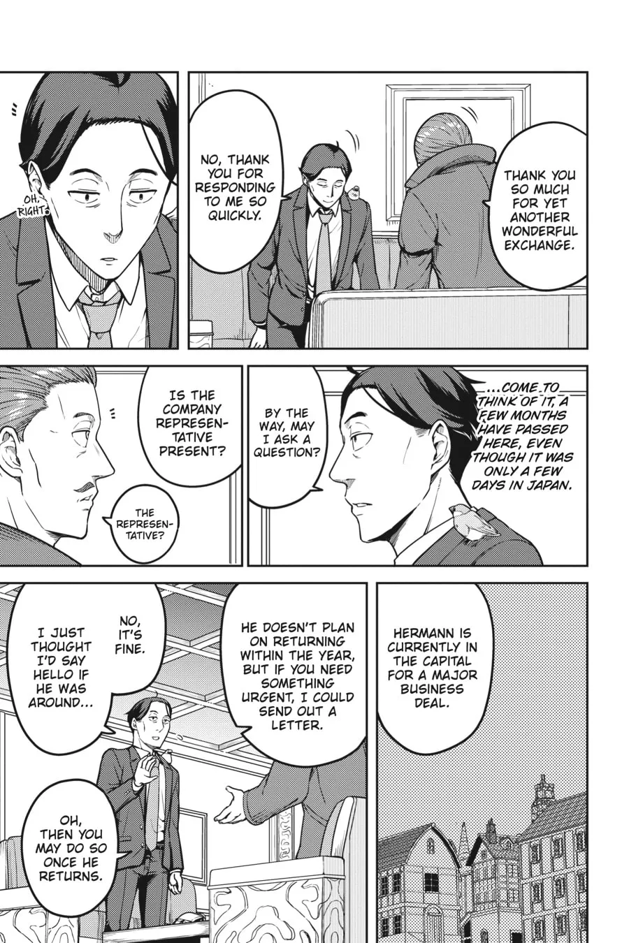 Read Sasaki and Peeps chapter 7 image 6 on Lezhin