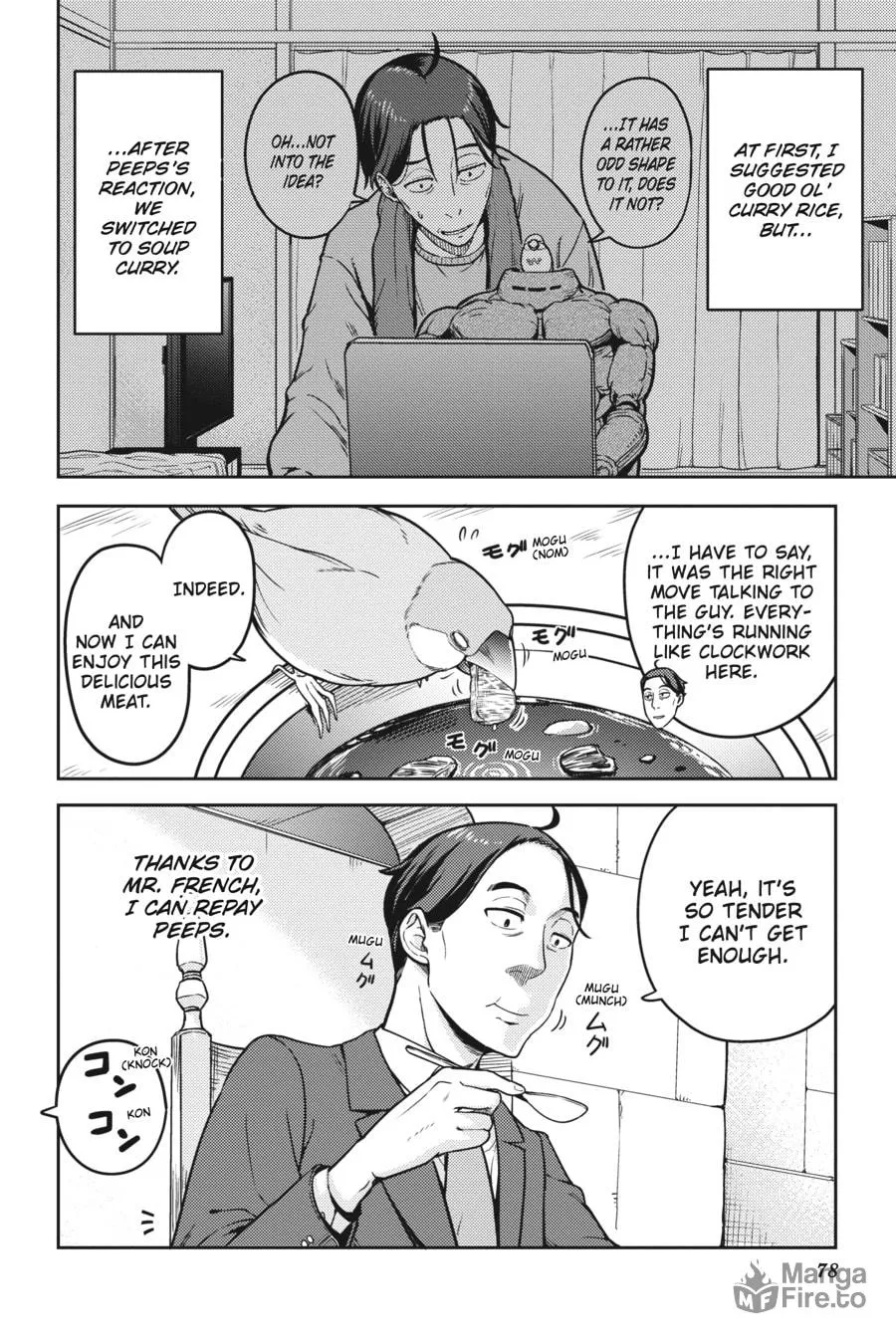 Read Sasaki and Peeps chapter 7 image 9 on Lezhin