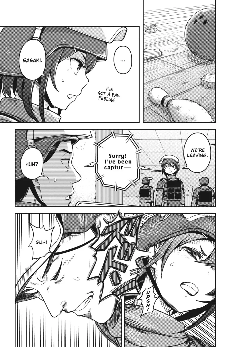 Read Sasaki and Peeps chapter 8 image 13 on Lezhin