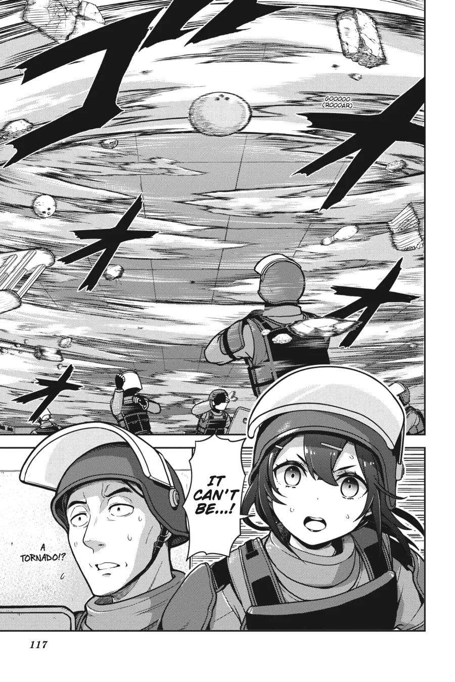 Read Sasaki and Peeps chapter 8 image 15 on Lezhin